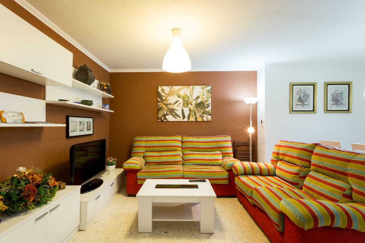 Apartament Holi-Rent Albareda Sewilla Zewnętrze zdjęcie