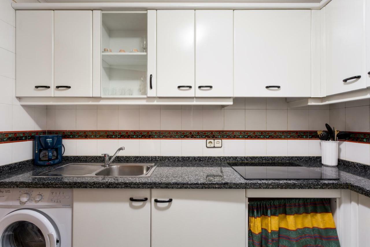 Apartament Holi-Rent Albareda Sewilla Zewnętrze zdjęcie