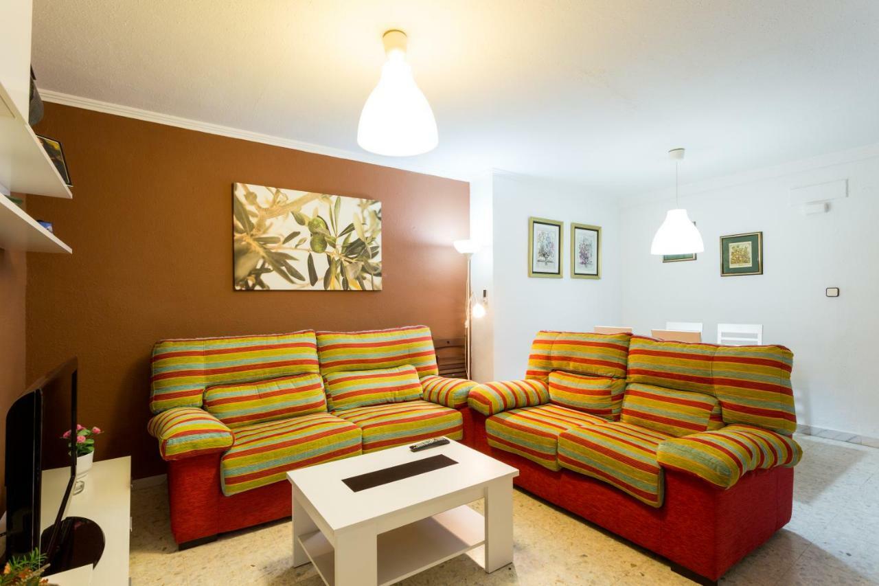 Apartament Holi-Rent Albareda Sewilla Zewnętrze zdjęcie