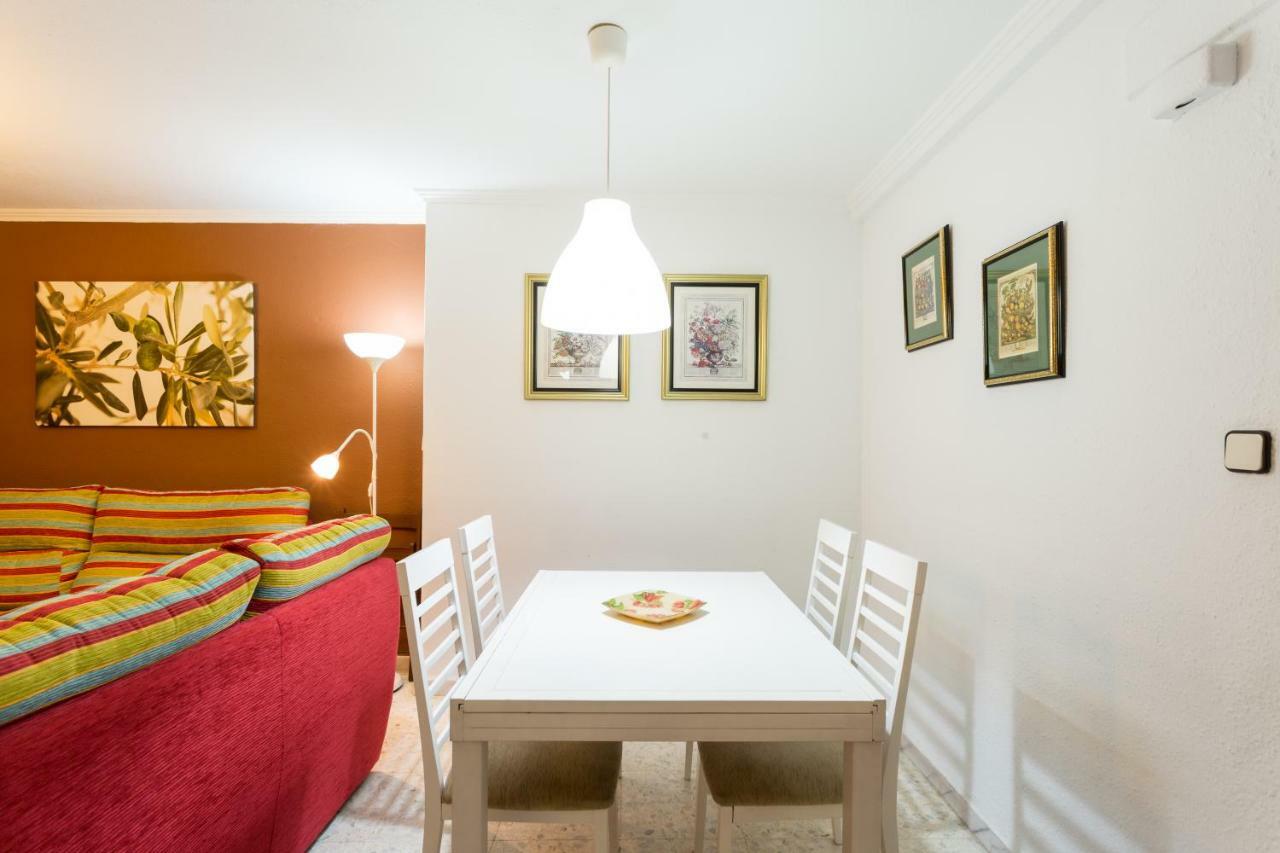 Apartament Holi-Rent Albareda Sewilla Zewnętrze zdjęcie