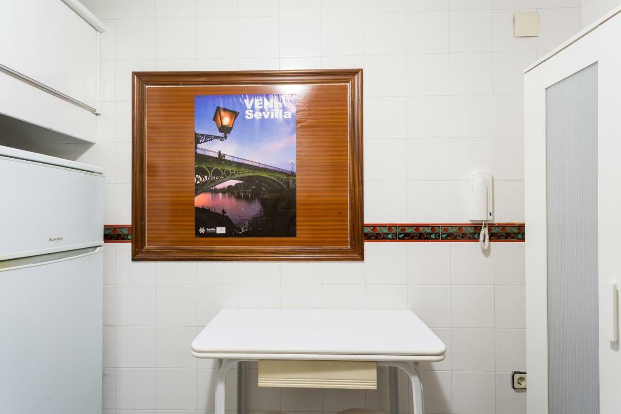 Apartament Holi-Rent Albareda Sewilla Zewnętrze zdjęcie