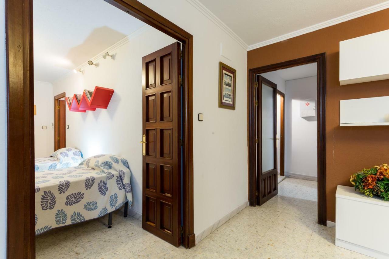 Apartament Holi-Rent Albareda Sewilla Zewnętrze zdjęcie