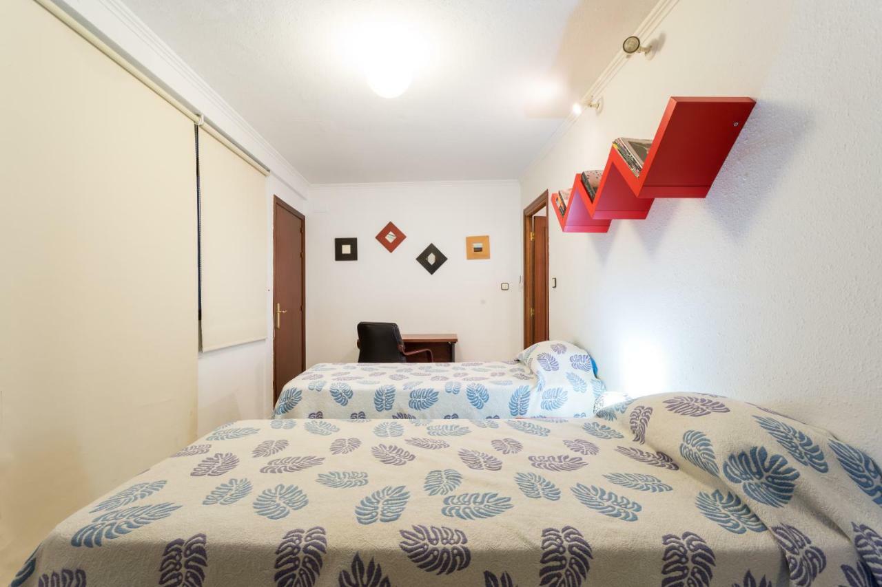 Apartament Holi-Rent Albareda Sewilla Zewnętrze zdjęcie