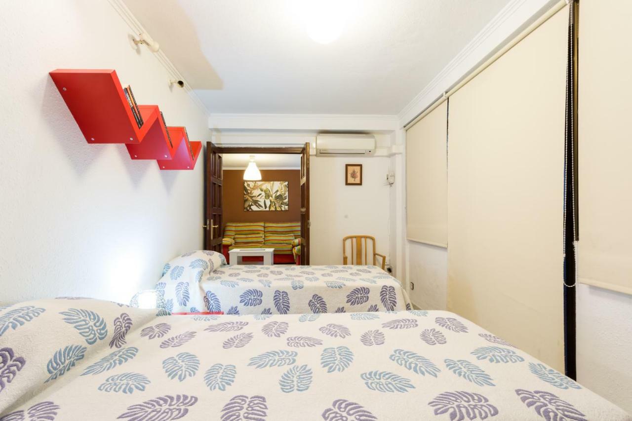 Apartament Holi-Rent Albareda Sewilla Zewnętrze zdjęcie
