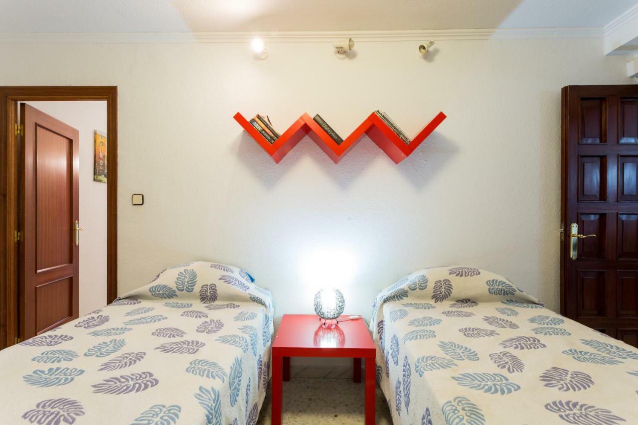 Apartament Holi-Rent Albareda Sewilla Zewnętrze zdjęcie