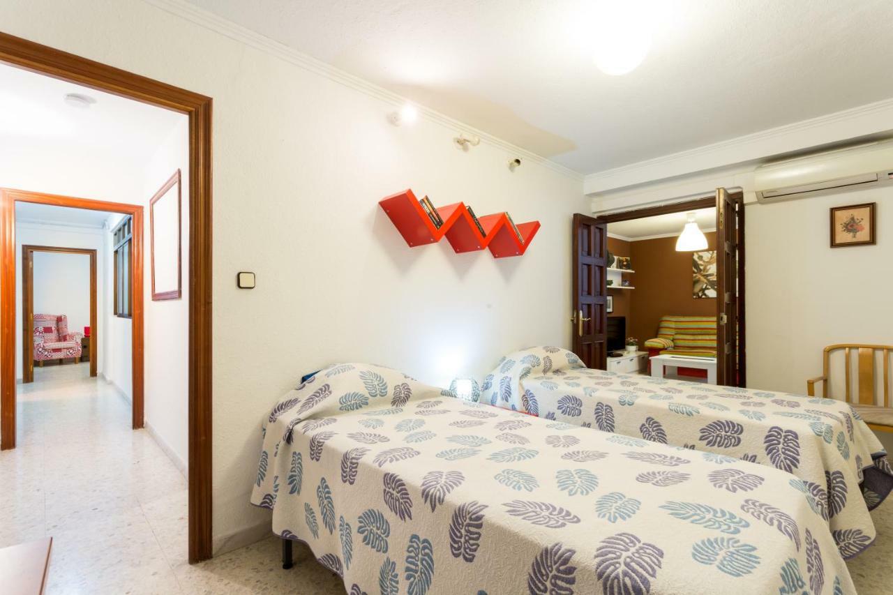 Apartament Holi-Rent Albareda Sewilla Zewnętrze zdjęcie