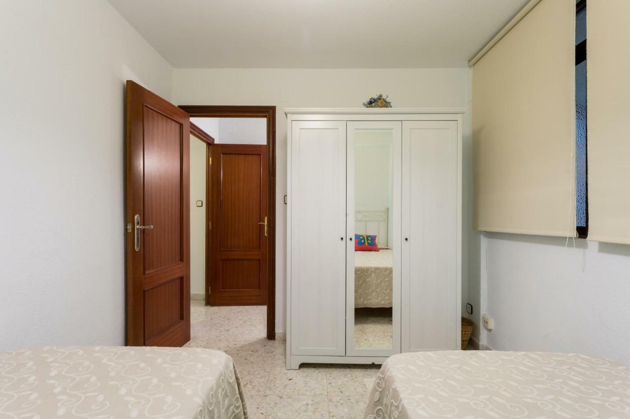 Apartament Holi-Rent Albareda Sewilla Zewnętrze zdjęcie